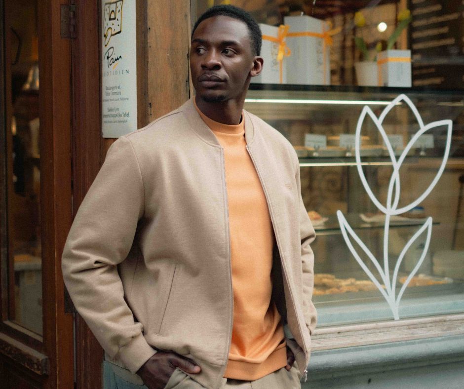 The Signature Zip Vest - The Next Layer of Freedom