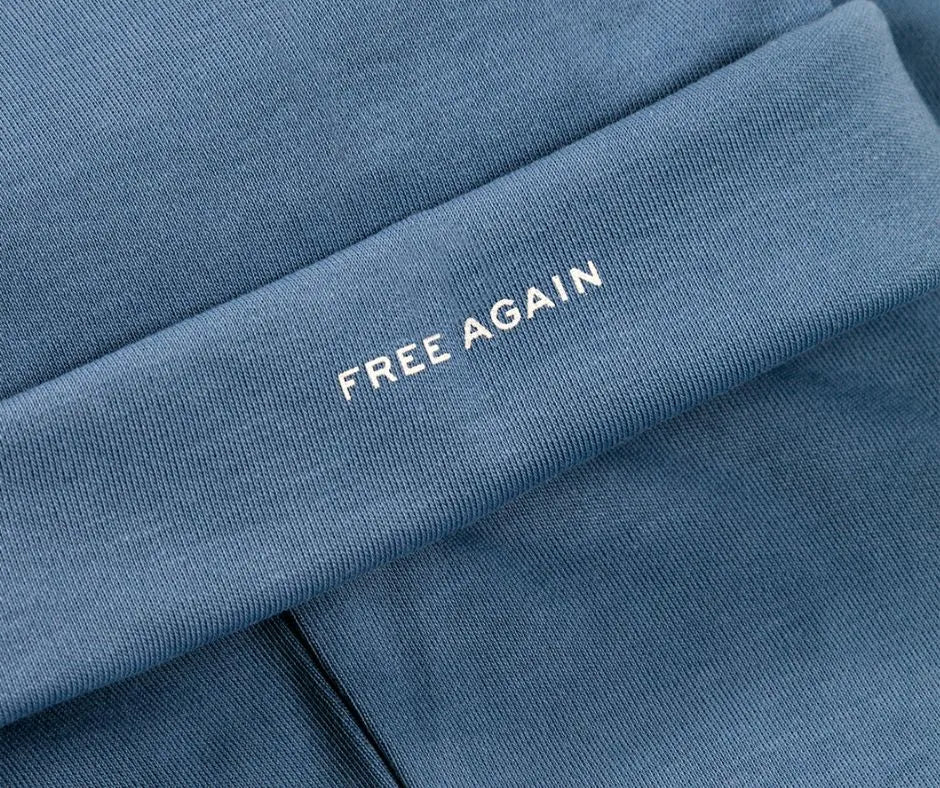 "Free Again" | For the Man Who Gives His All – Day and Night - CLUB 24