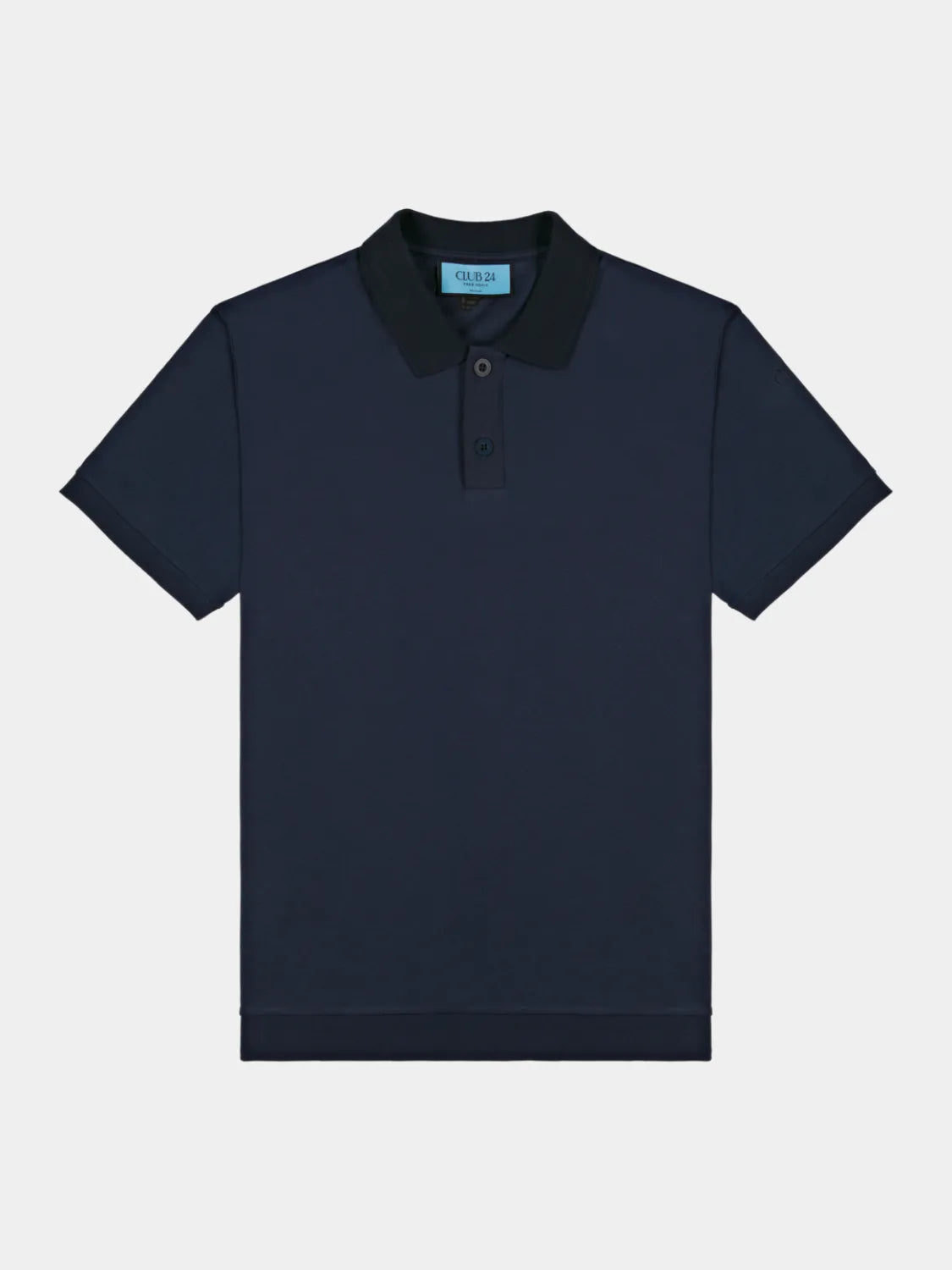 Mens Longsleeve Peninsula Polo – The Black Dog