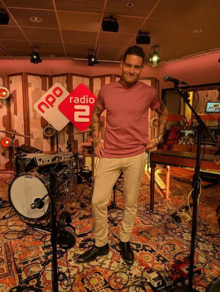 Douwe Bob