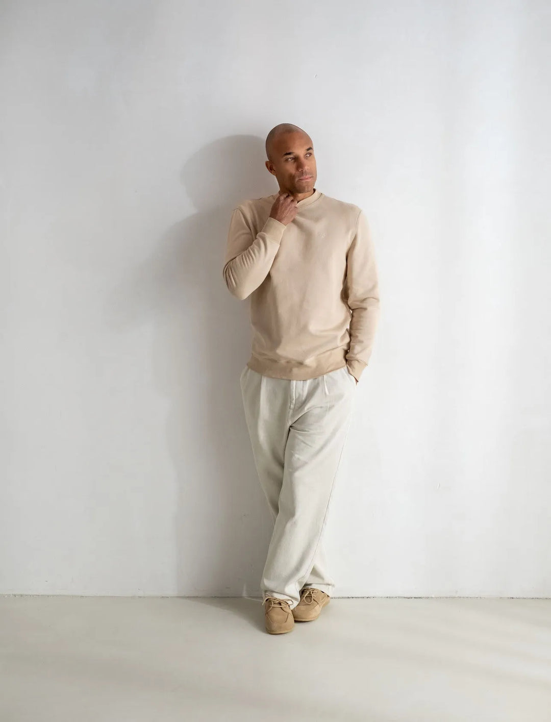 Essential Club Sweater | Sandbar