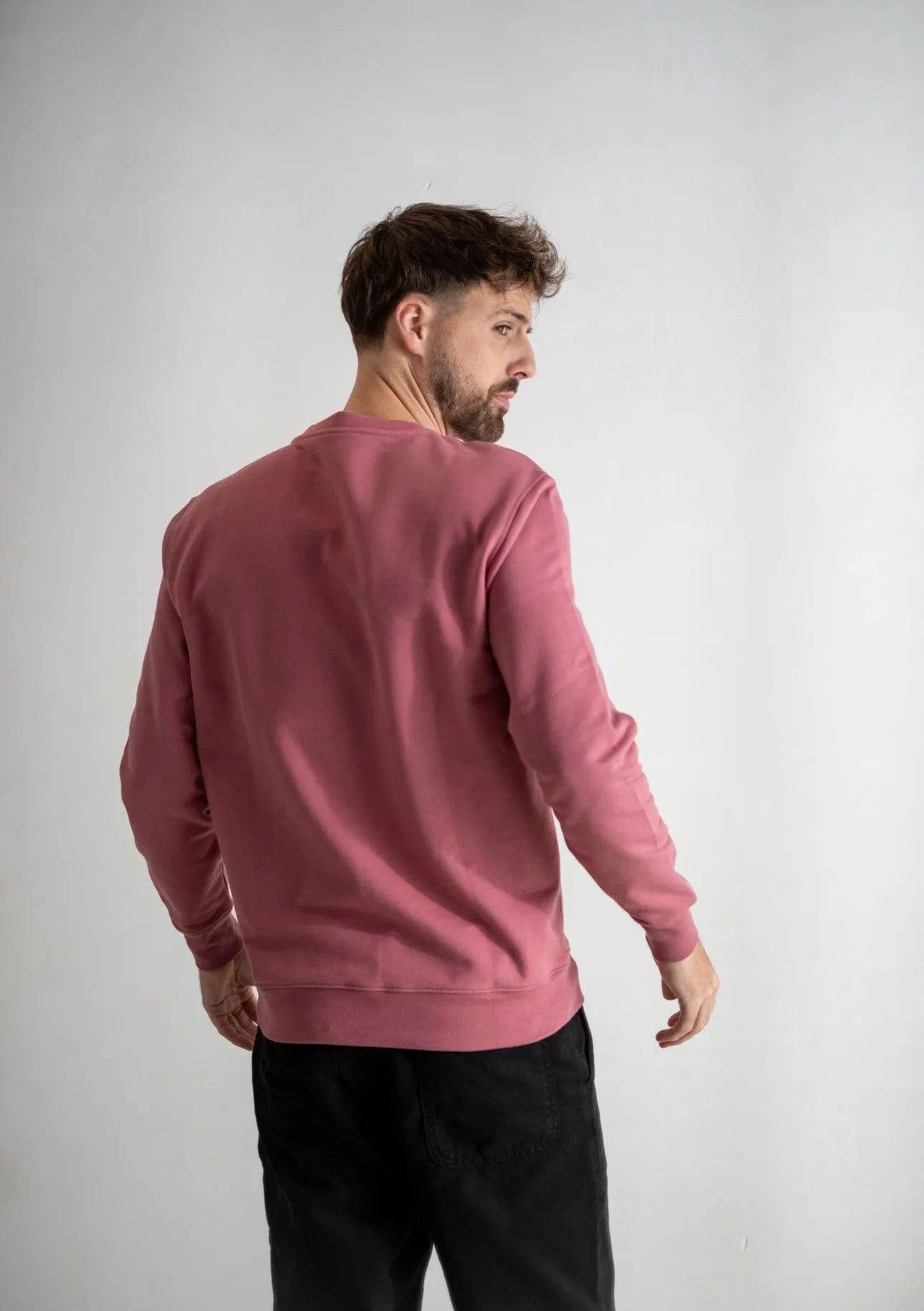 Essential Club Sweater | Jasper - CLUB 24