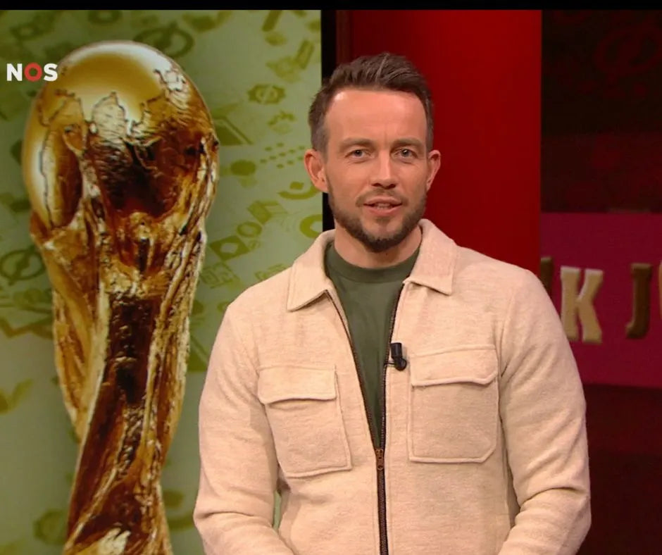 World Cup 2022: Club 24 on Dutch national Television