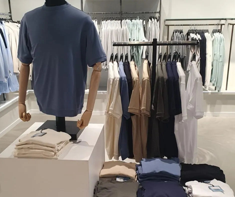 Club 24 Freedom Fit T-Shirts Now Available in Select Stores Across EUROPE - CLUB 24