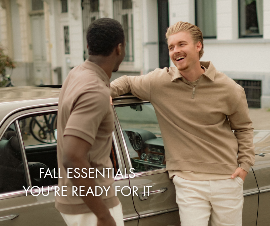 How to Layer Like a Pro This Fall – Without Losing Style