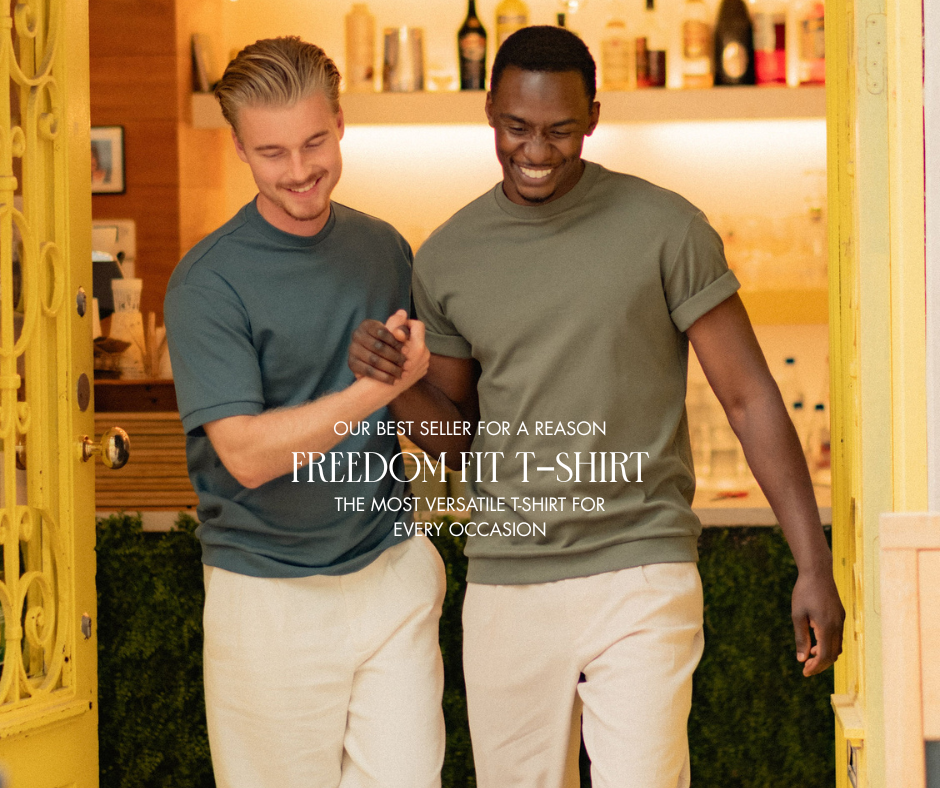 From Office to Nightlife: The Ultimate Day‑to‑Night Look for Men