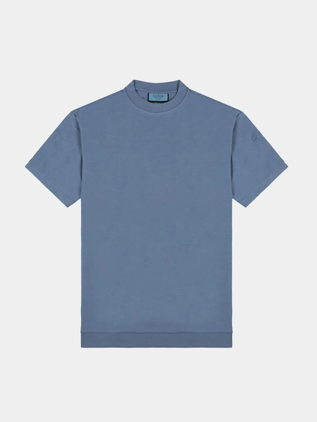 Freedom Fit Tee | Blue Heaven