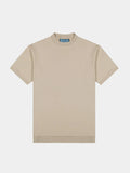 Beige heren T-shirt | Freedom Fit Tee Sandbar | Club 24