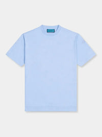 Freedom Fit Tee | Blue Beach