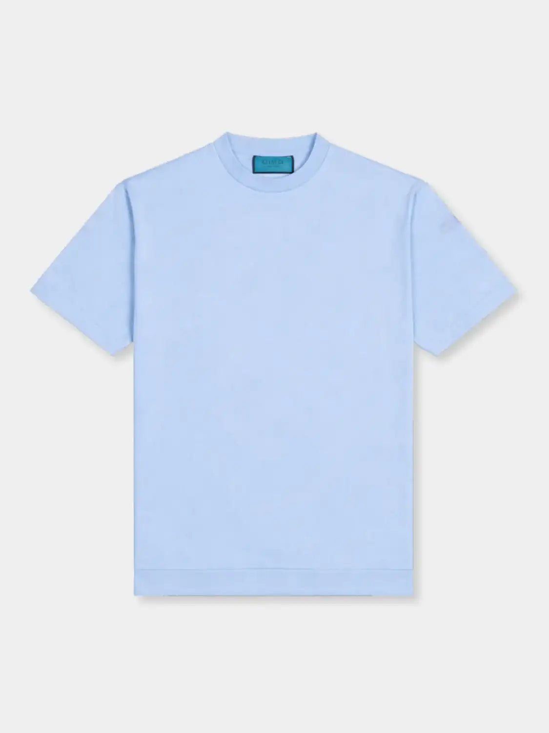 Blauw heren T-shirt | Freedom Fit Tee Blue Beach | Club 24