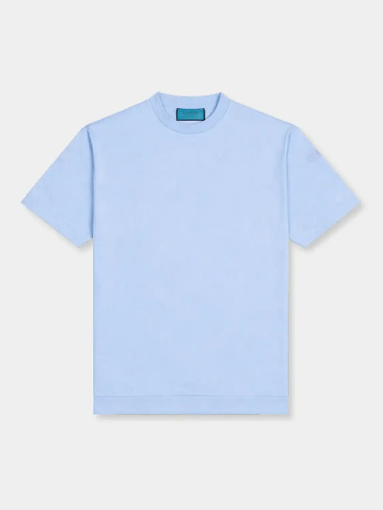 Freedom Fit Tee | Blue Beach - CLUB 24