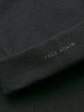 Freedom Fit Tee | Paint It Black - CLUB 24