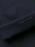 Freedom Fit Tee | Club Navy - CLUB 24