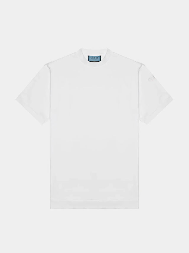 Freedom Fit Tee | Sensational White