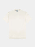 Off-white heren T-shirt | Freedom Fit Tee White Smoke | Club 24
