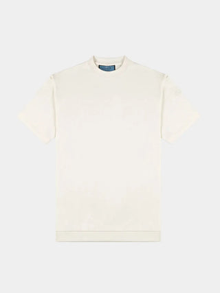 Freedom Fit Tee | White Smoke