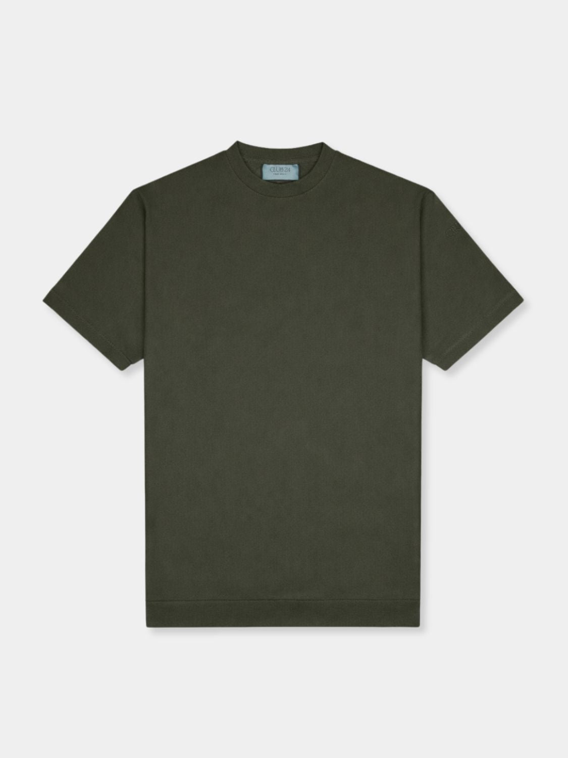 Bosgroen heren T-shirt | Freedom Fit Tee Forest Green | Club 24