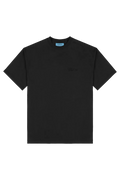 Signature Tee | Deep Black - CLUB 24