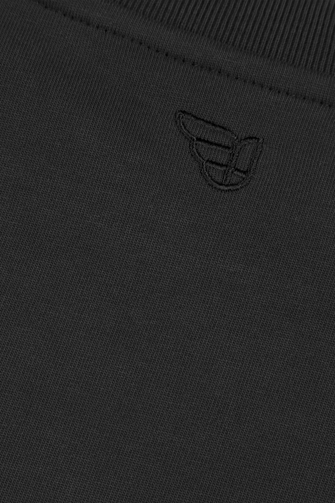 Signature Tee | Deep Black