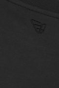 Signature Tee | Deep Black - CLUB 24