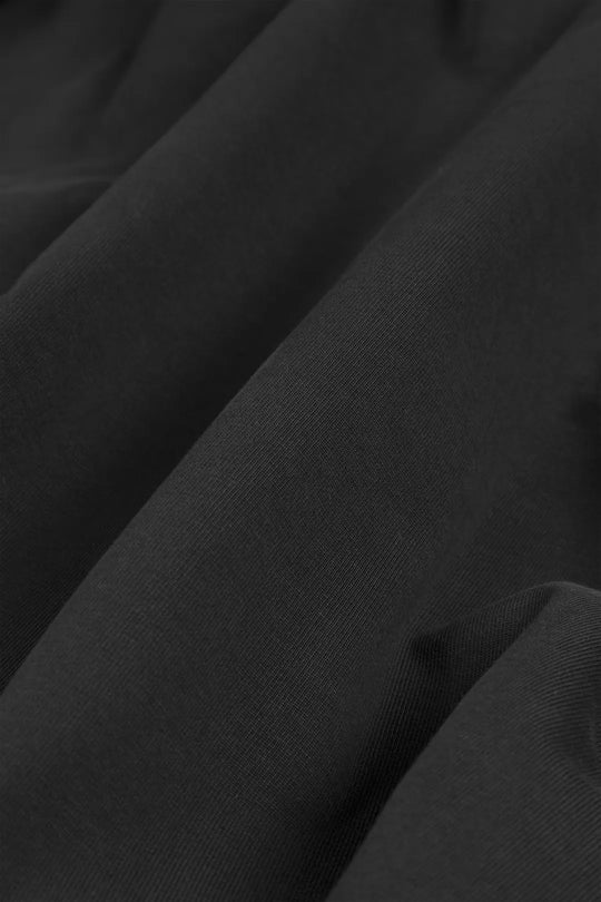 Signature Tee | Deep Black