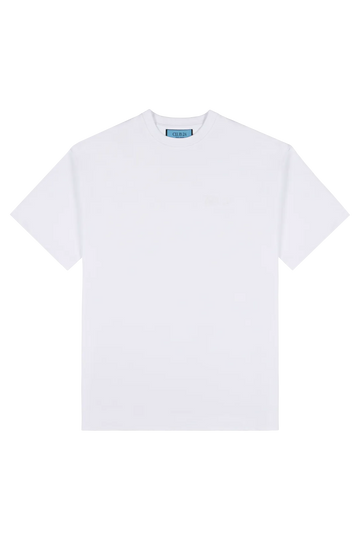 Signature Tee | White