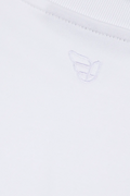 Signature Tee | White - CLUB 24