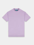 Freedom Fit Tee | Club Lilac - CLUB 24