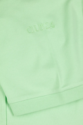 Freedom Fit Tee | Apple Green - CLUB 24