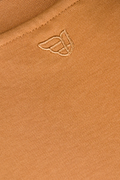 Caramel heren T-shirt | Freedom Fit Tee Club Caramel | Club 24