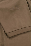 Taupe heren T-shirt | Freedom Fit Tee Club Mocha | Club 24
