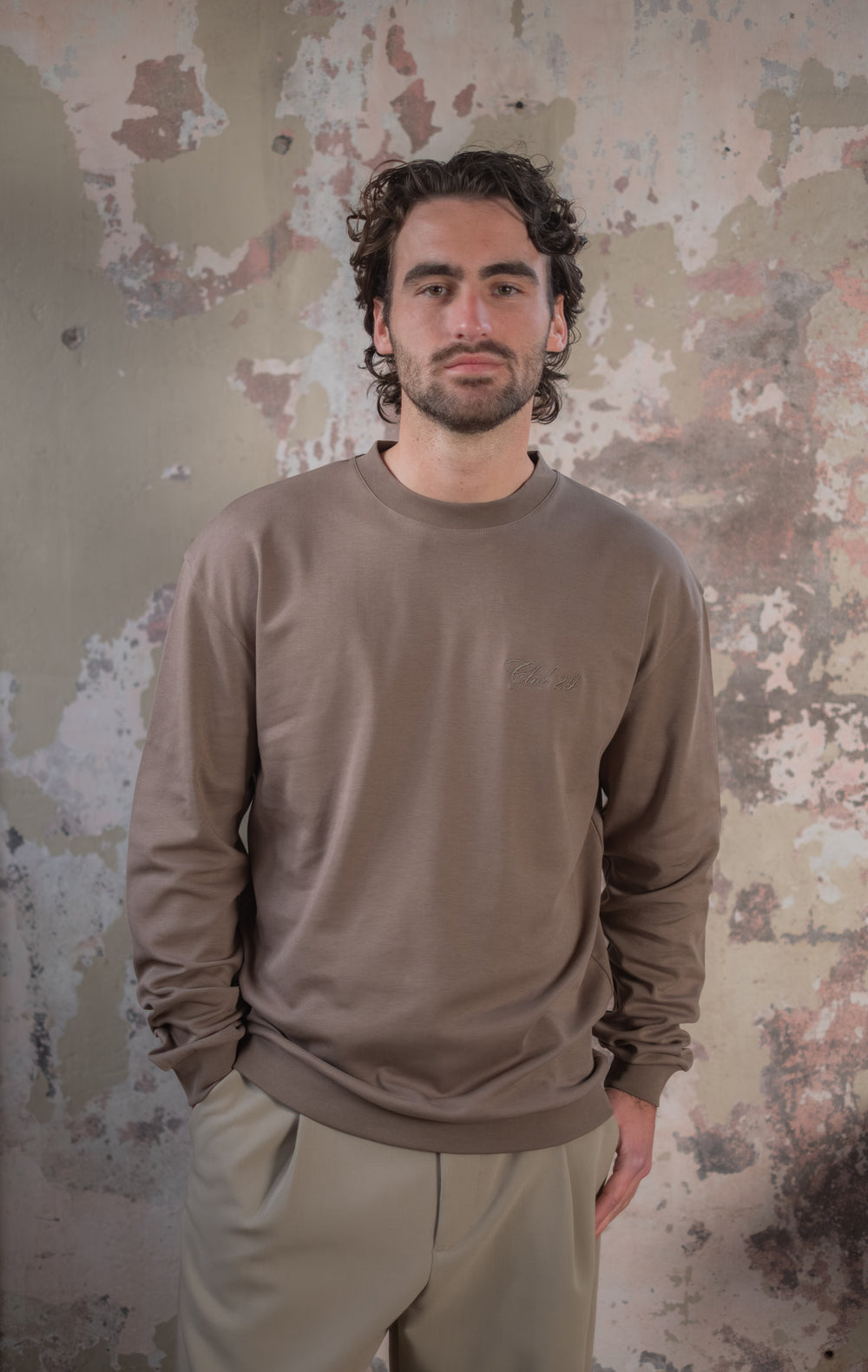 Essential Longsleeve