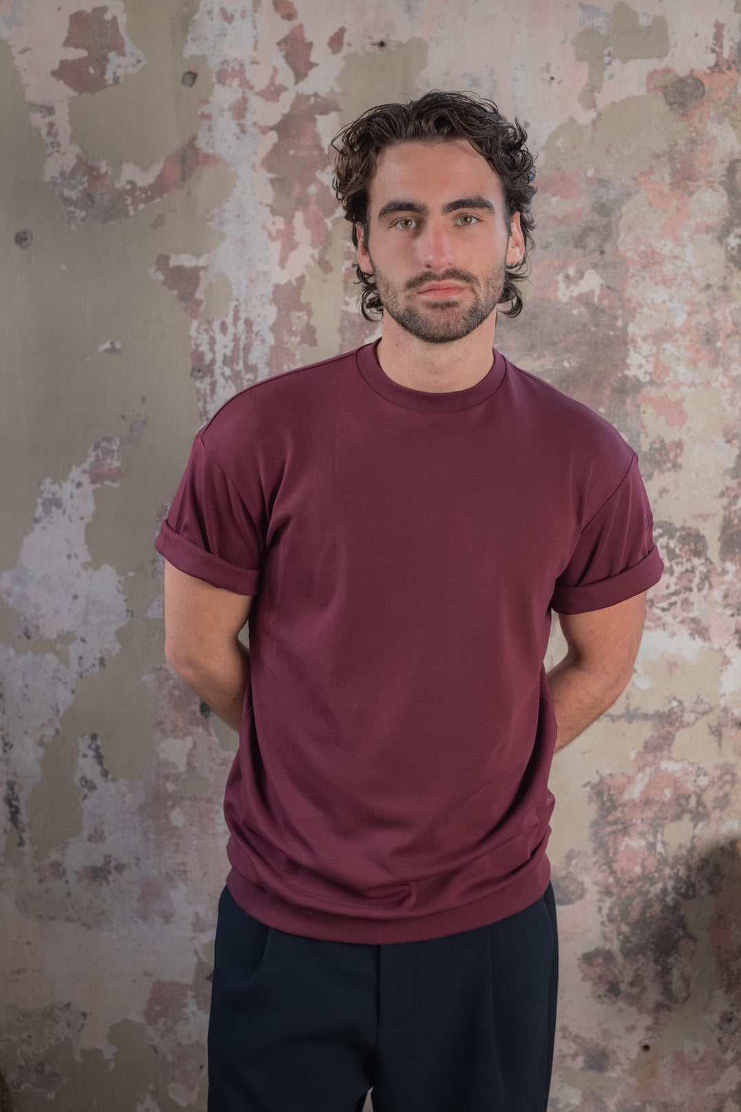 Freedom Fit Tee | Club Royale