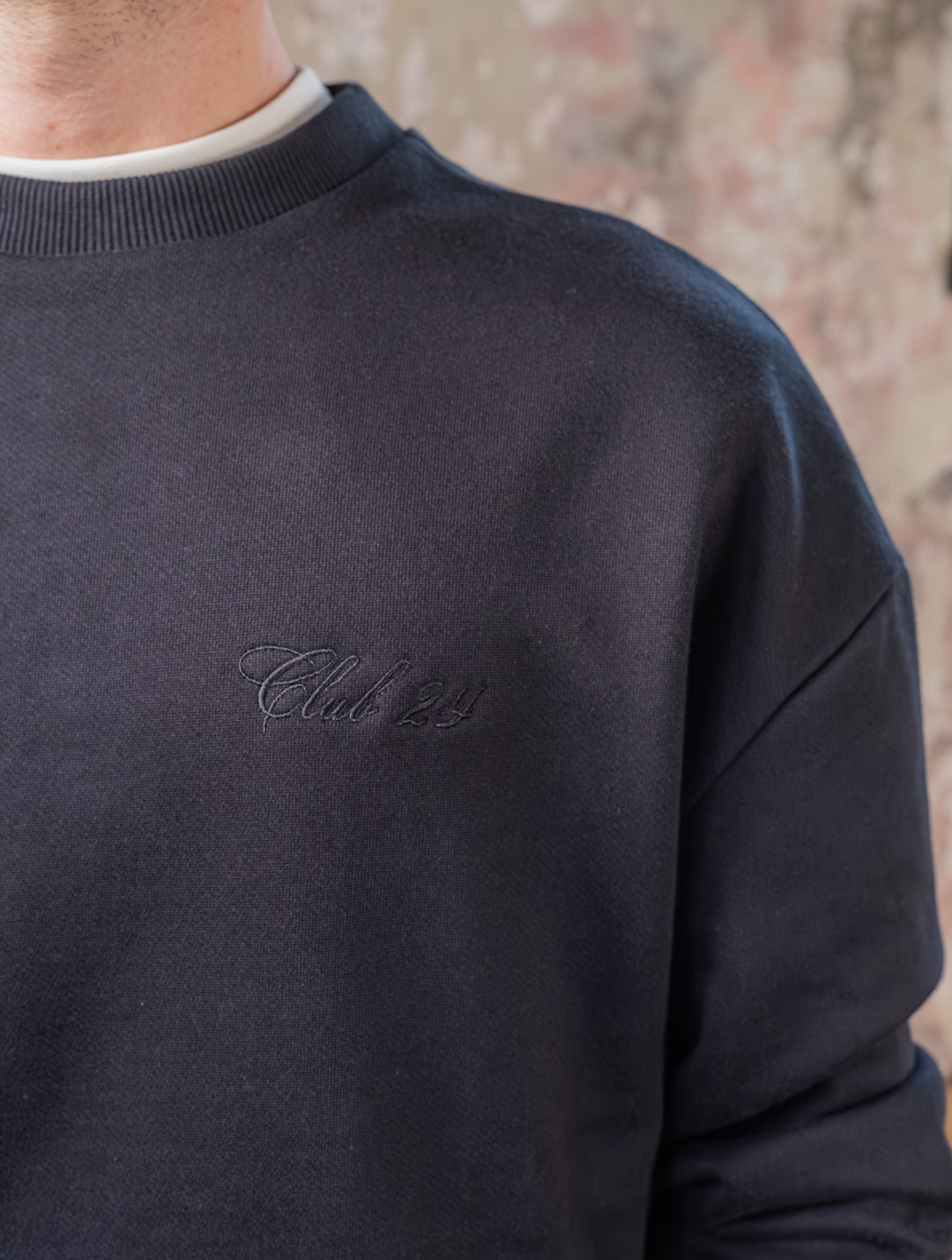 Signature Sweater | Black