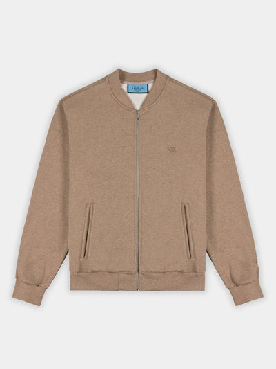 Signature Zip | Camel