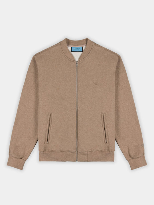 Signature Zip | Camel