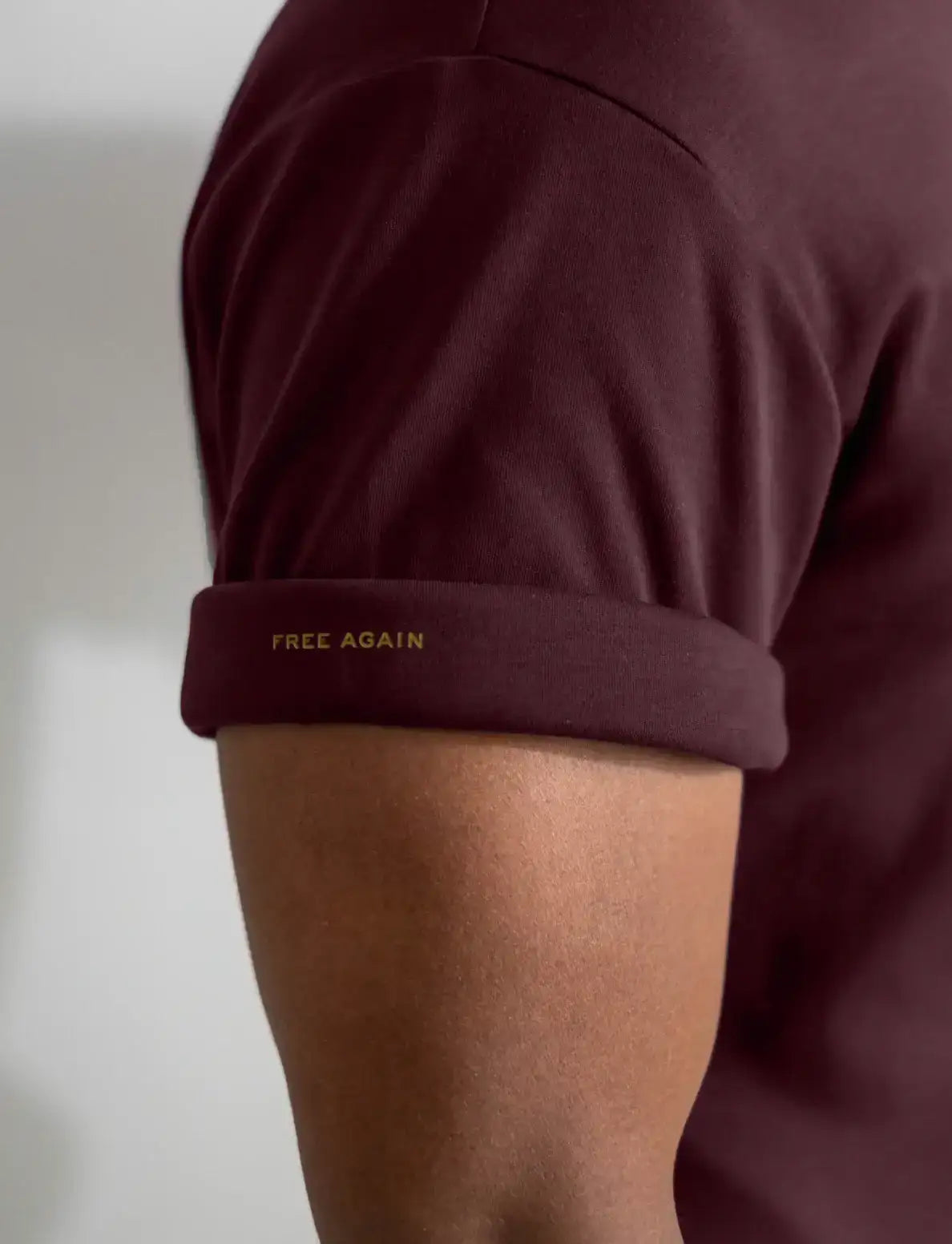 Club Royale - Club 24 - Freedom Fit Tee - Free Again