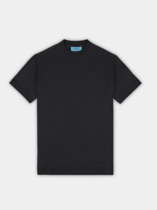 Freedom Fit Tee | Black Navy