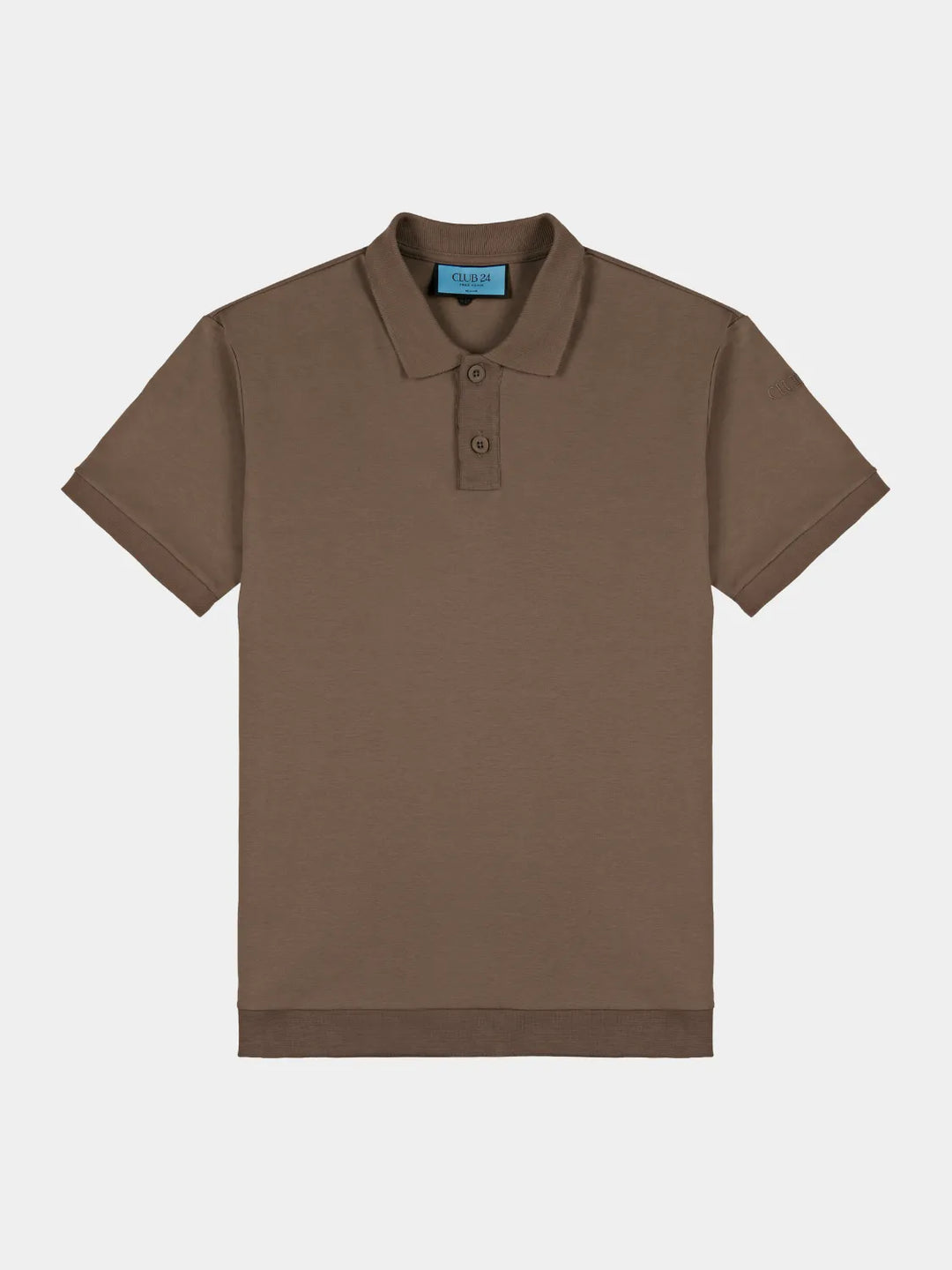 Club Polo Club Mocha | Premium polo men | Club 24 Club Polo Club Mocha | Premium polo men | Club 24