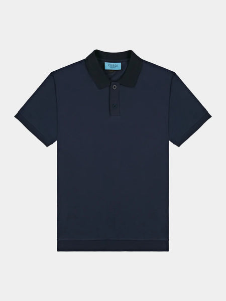 CLUBHAUS The Crew Polo ‘25 - Navy Lサイズ CLUBHAUS 
