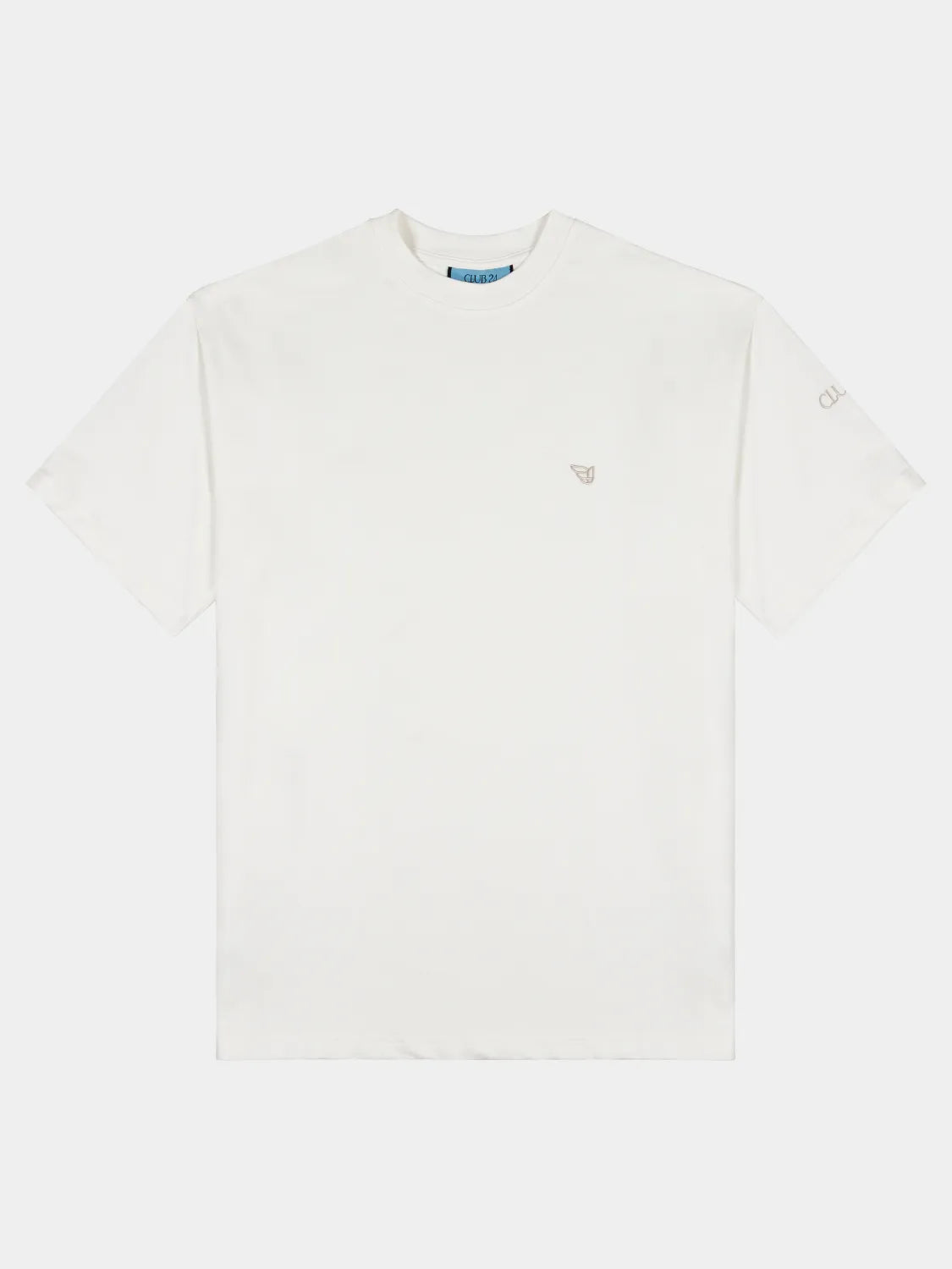 Club Tee | Off White - CLUB 24
