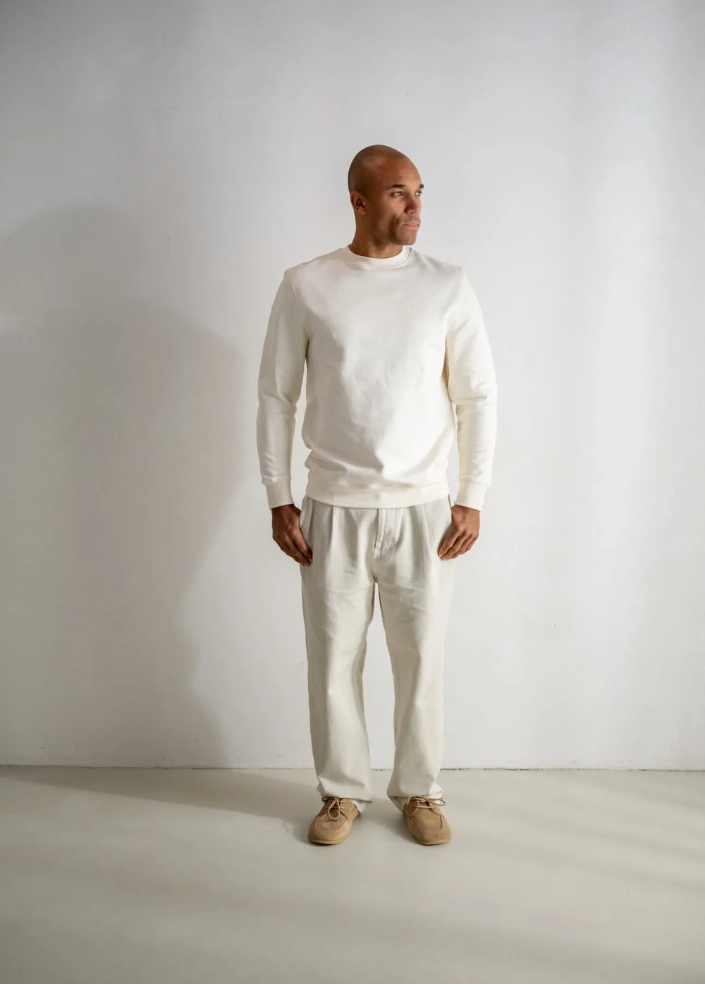 Essential Club Sweater