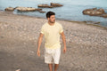 Freedom Fit Lite Tee | Butter Yellow