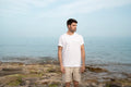 Freedom Fit Lite Tee | White