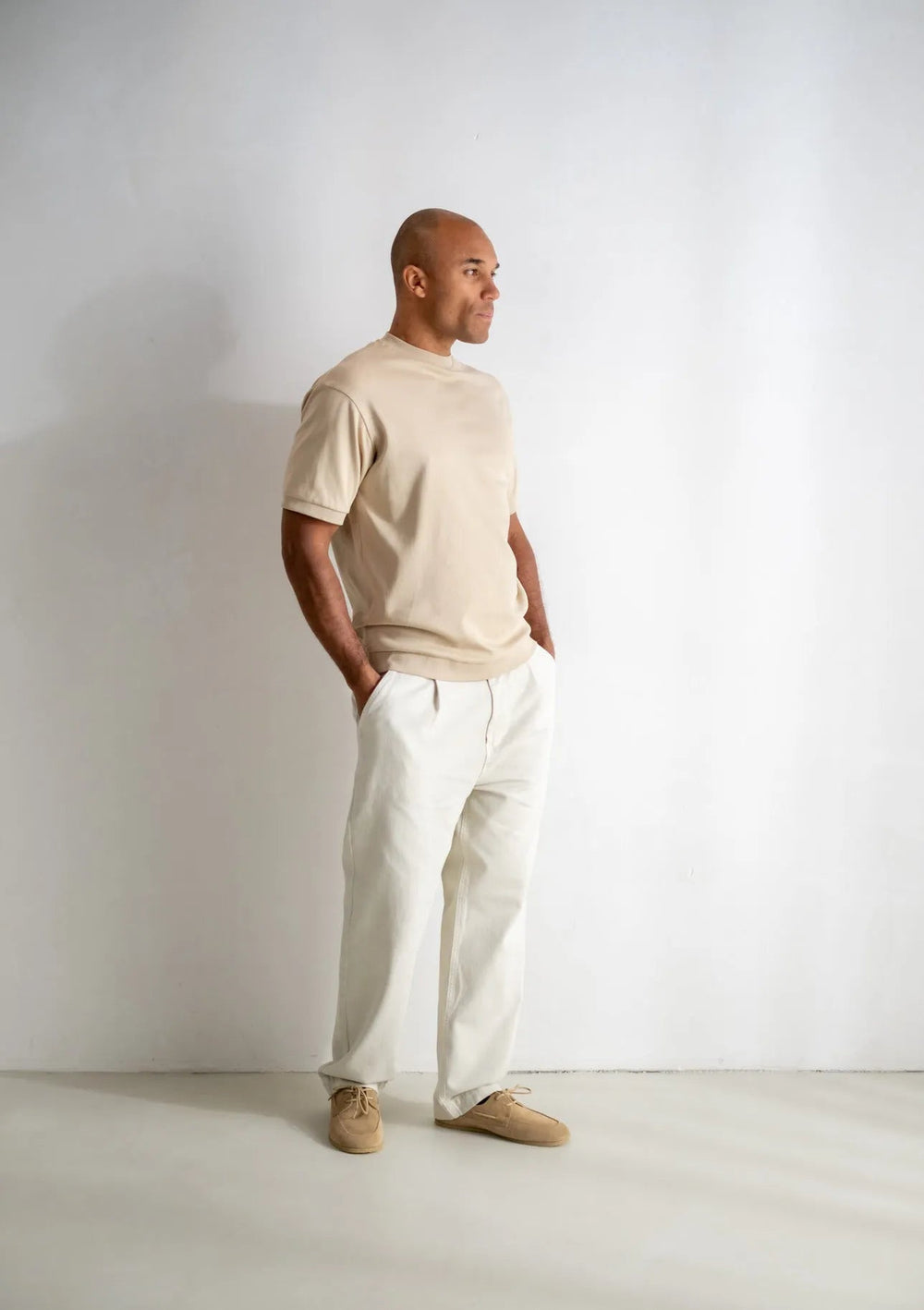 Freedom Fit Tee | Sandbar - CLUB 24