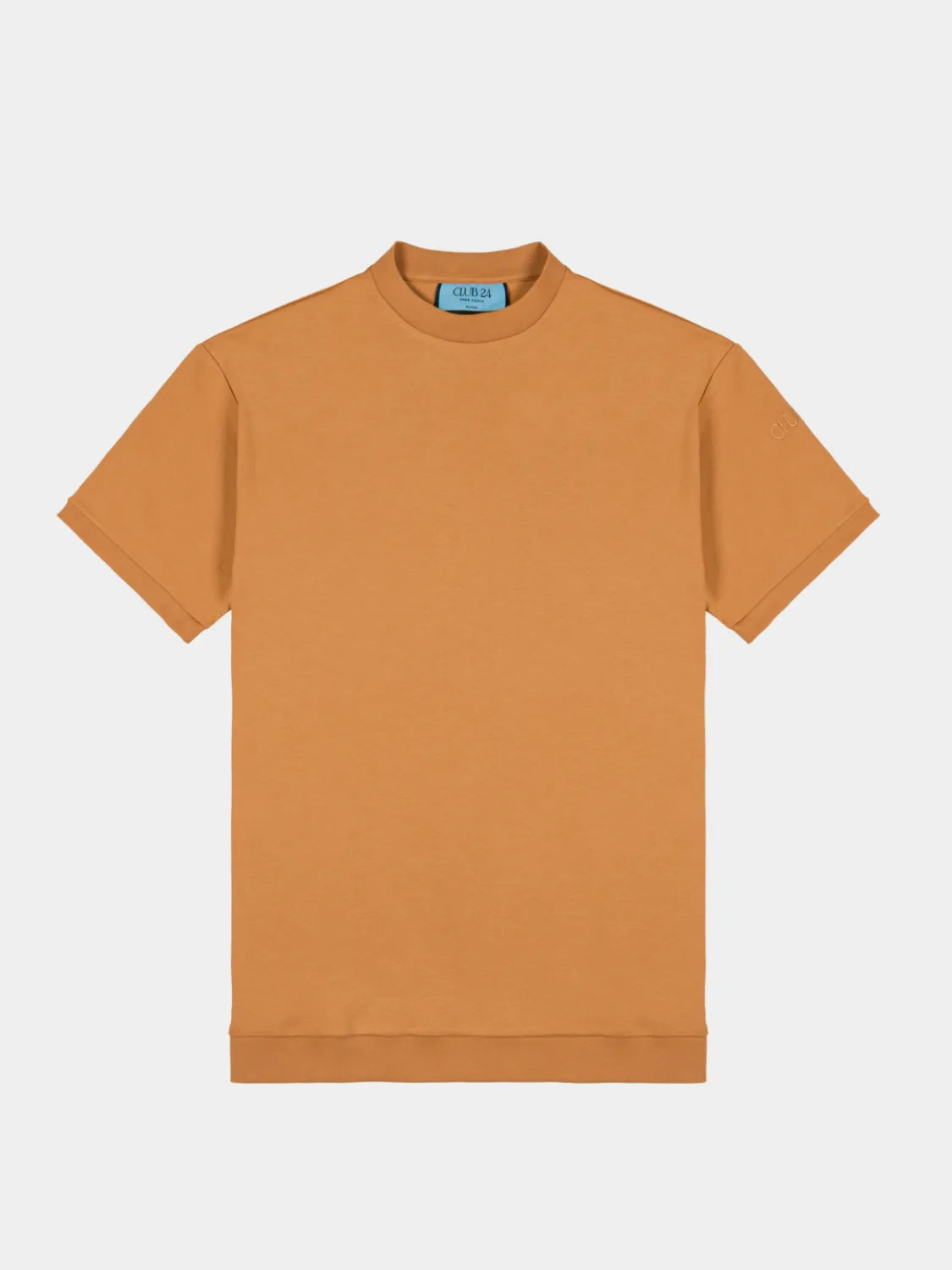 Freedom Fit Tee | Club Caramel