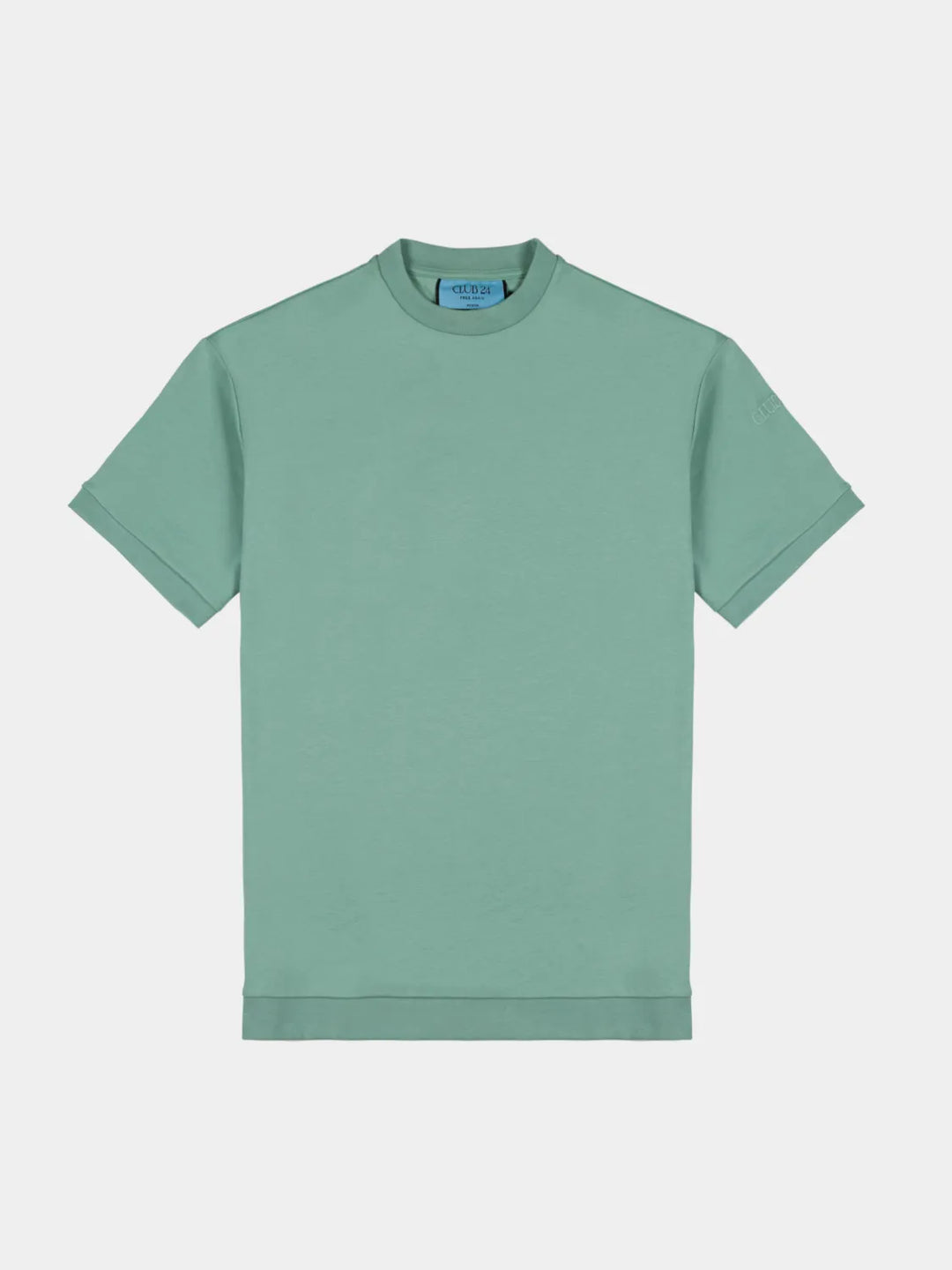 Freedom Fit Tee | Club Mint - CLUB 24