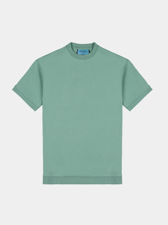 Freedom Fit Tee | Club Mint - CLUB 24