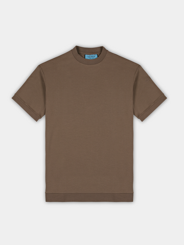 Freedom Fit Tee | Club Mocha
