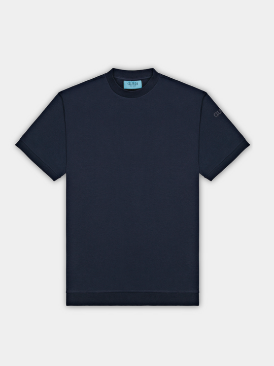 Freedom Fit Tee | Club Navy